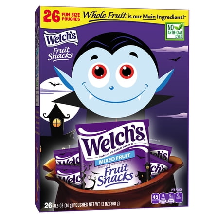 Kellogg's Mixed Berry Fruity Snacks, 17.6 Oz, 22 Count - Walmart.com