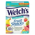 thumbnail image 1 of Welch's Island Fruits Fruit Snacks Value Pack, 0.9 oz, 22 Count, 1 of 5