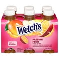 thumbnail image 1 of Welch's Juice 6 pk Bottles - Passion Fruit - 10 oz, 1 of 1