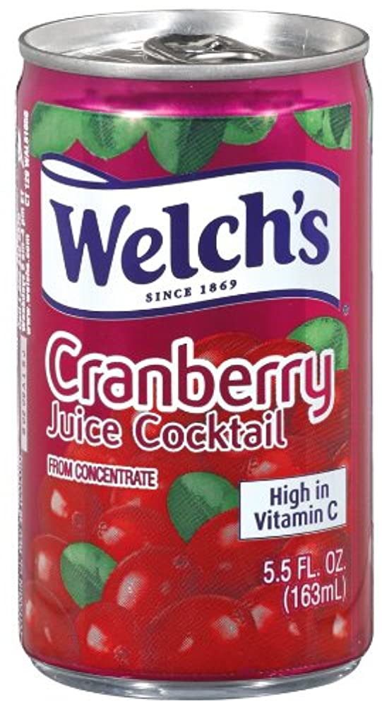 Welch's Juice Cocktail