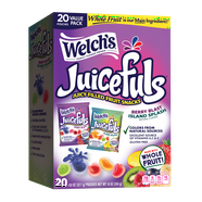 FruitBlox Stokes Twins Sour Fruit Snacks, Blue Raspberry & Cherry, 22 ...