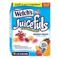 Welch's Juicefuls Juicy Fruit Snacks, Mixed Fruit, Fruit Gushers