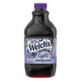 thumbnail image 1 of Welch's Light Concord Grape Juice Beverage, 64 fl oz Bottle, 1 of 6