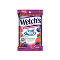 thumbnail image 1 of Welch's Mixed Fruit Fruit Snacks, 4 oz Pouch BERRIES & CHERRIES, 1 of 3
