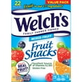 thumbnail image 1 of Welch's Mixed Fruit Snacks - 22 ct (Packaging May Vary), 1 of 3