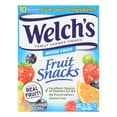 thumbnail image 1 of Welch's Mixed Fruit Snacks Pouches, 0.9 Oz., 10 Count, 1 of 12