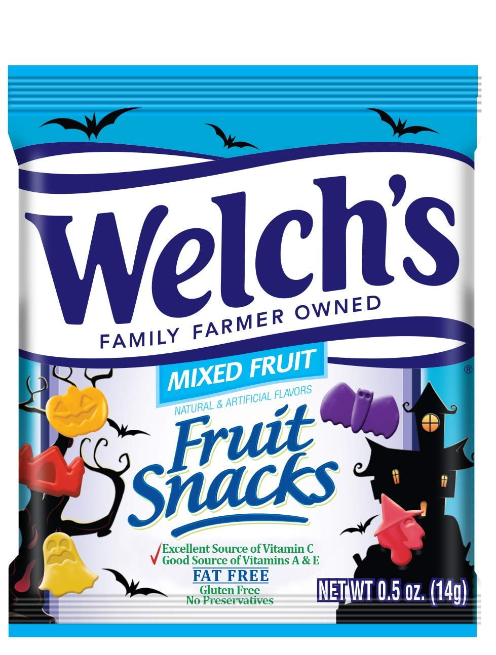 Welch's Mixed Fruit Snacks Transform Your Snacking with Welch's Mixed