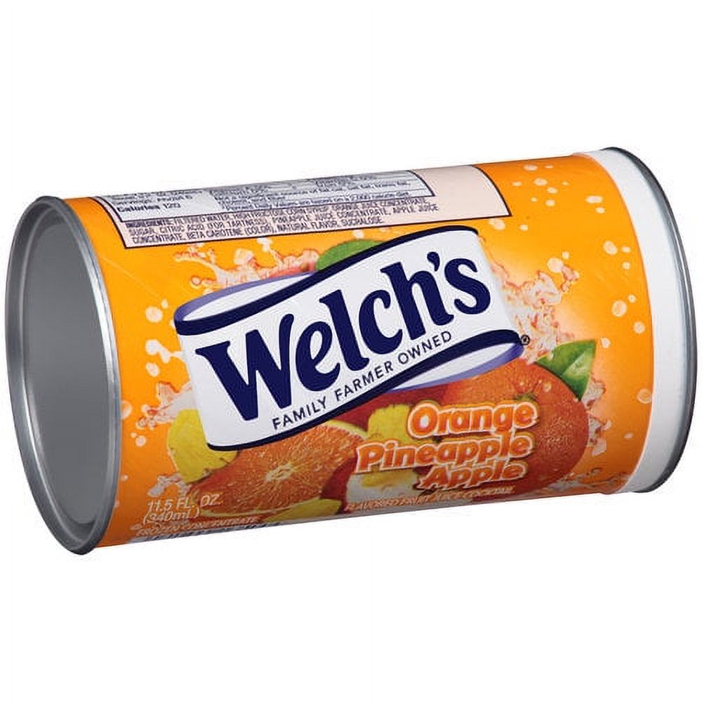 Welch's Orange Pineapple Apple Juice Concentrate, 11.5 oz - image 1 of 4
