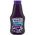 thumbnail image 1 of Welch's Reduced Sugar Concord Grape Jelly, 17.1 oz, 1 of 4