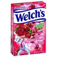 thumbnail image 1 of Welch's Singles To Go! Drink Mix, Cherry Pomegranate, 0.46 Oz, 6 Ct, 1 of 2