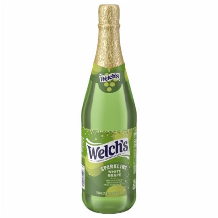 Welch's Sparkling Non-Alcoholic White Grape Juice Cocktail - 750 mL