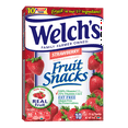 thumbnail image 1 of Welch's Strawberry Fruit Snacks, 0.9 oz, 10 Count, 1 of 14
