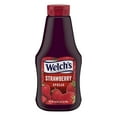 thumbnail image 1 of Welch's Strawberry Spread, 20 oz Squeeze Bottle-Pack of 2, 1 of 6