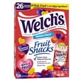 thumbnail image 1 of Welch's Valentines Fruit Snacks Gluten-Free Mixed Fruit Soft Fruit Snacks, .5 oz, 26 Count, 1 of 5
