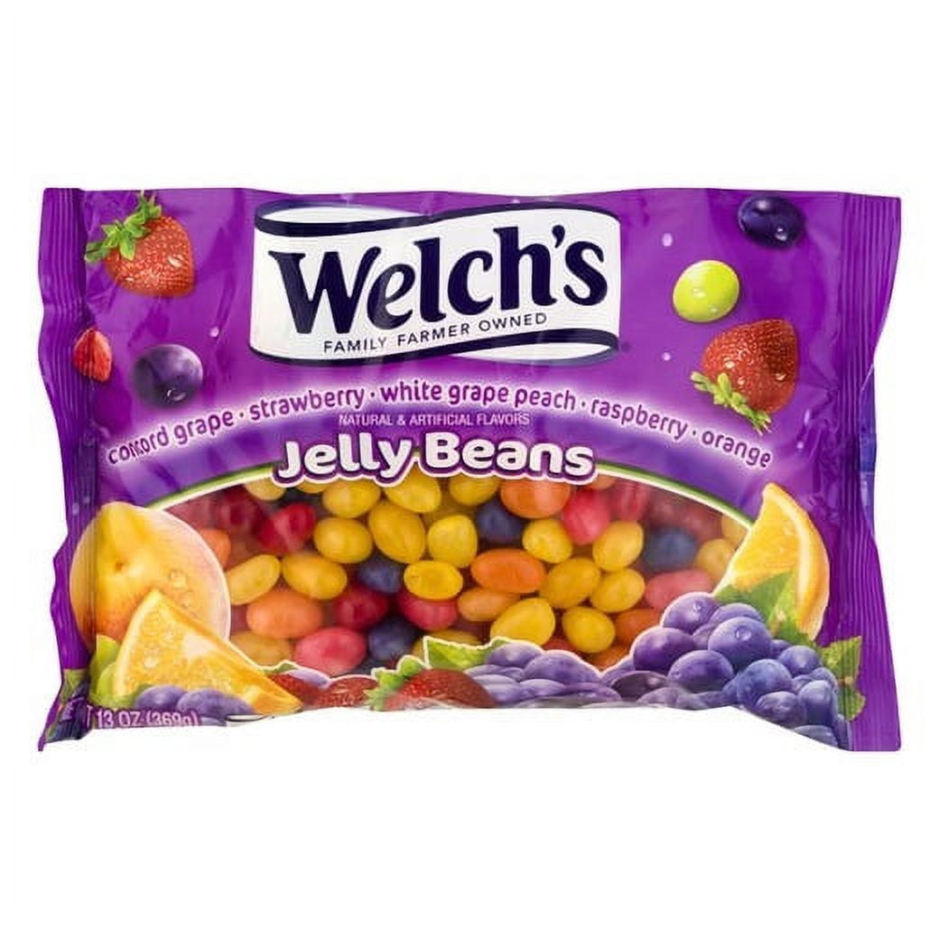 Welch's jelly beans 13oz bag