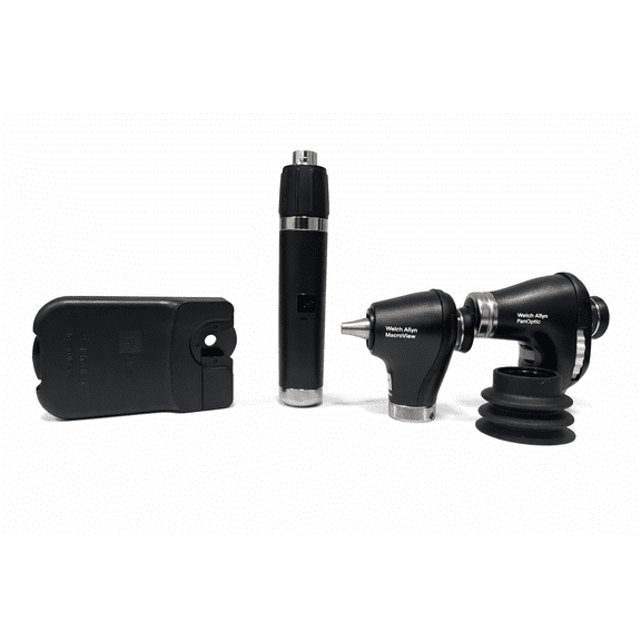 Otoscope Ophthalmoscope Set