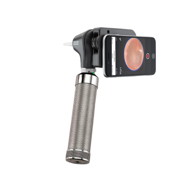 WelchAllyn LED MacroView Otoscope Plus Rechargeable set& iExaminer Smart Bracket