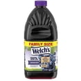 thumbnail image 1 of Welchs 100 Purple Juice, Concord Grape, 96 Fl Oz, 1 of 3