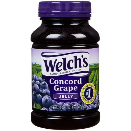 Welchs Jelly - Concord Grape - 30 Oz Packaging May Vary
