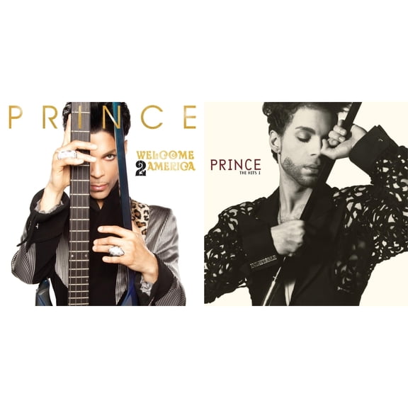 Welcome 2 America (2LP) & Hits 1 (X) (2LP)