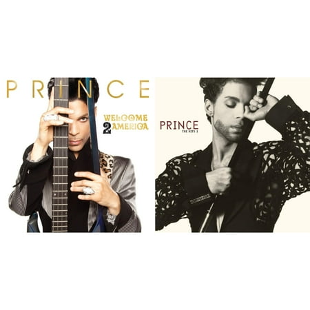 Welcome 2 America (2LP) & Hits 1 (X) (2LP)