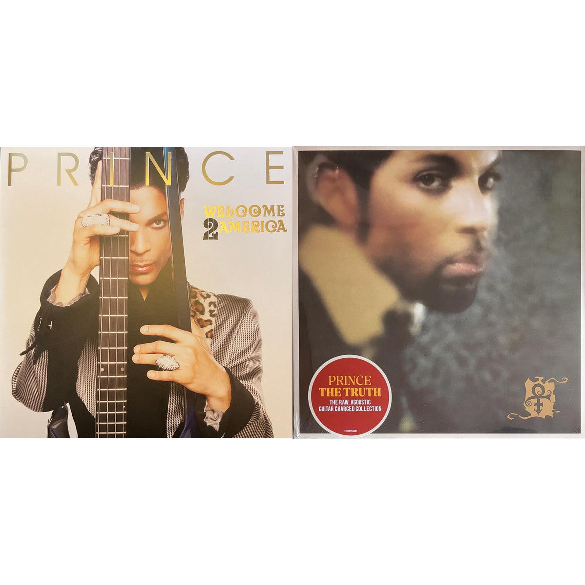 Prince Welcome 2 America