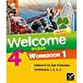 thumbnail image 1 of Welcome Anglais 4e - Workbook (2 volumes), 1 of 1