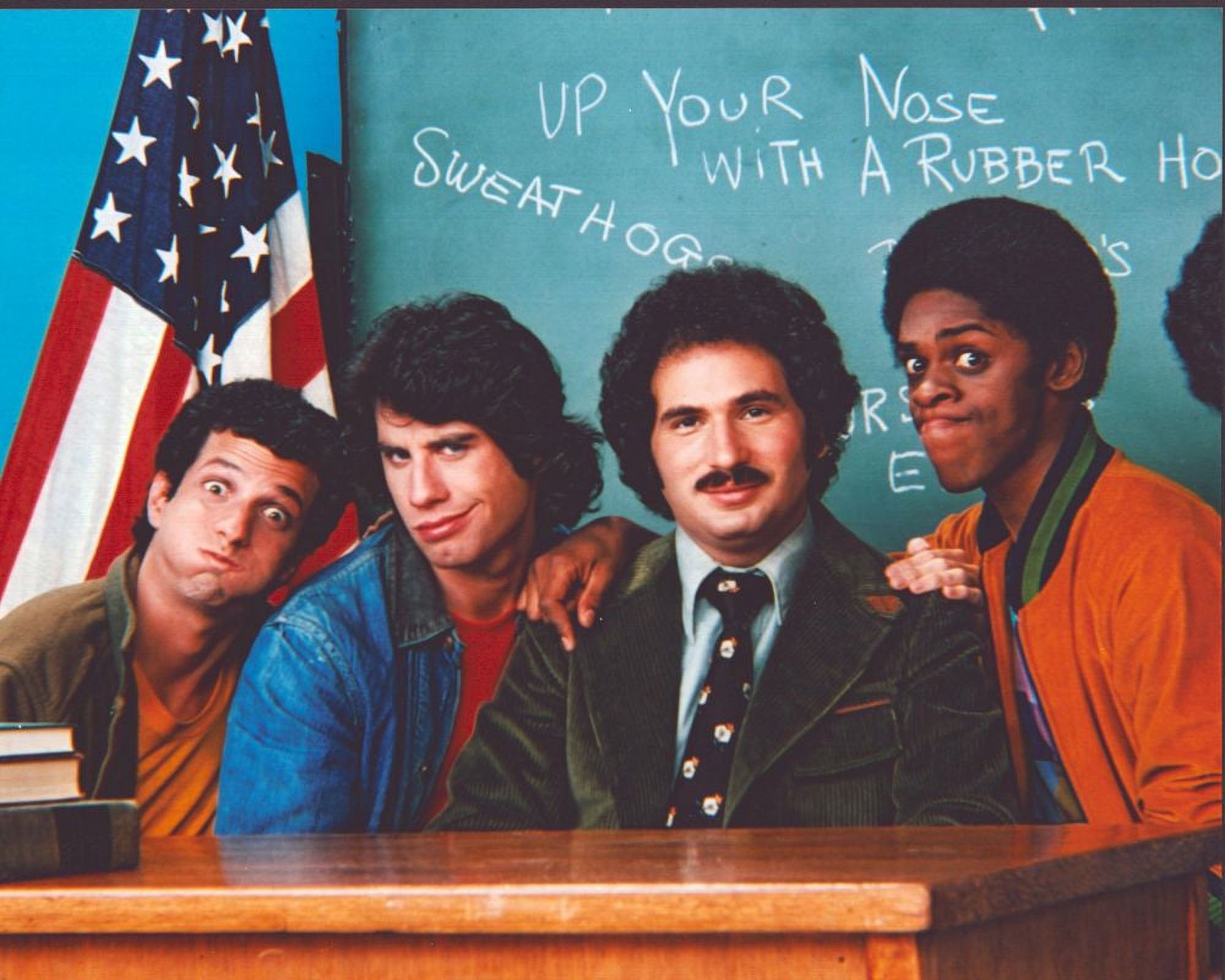 Remember "Sweeps"? See What The Welcome Back, Kotter Cast Is Up To Now! - awhzxf4