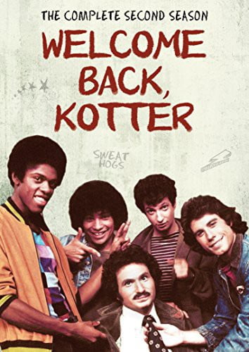 Welcome Back Kotter: The Complete Second Season (DVD), Shout