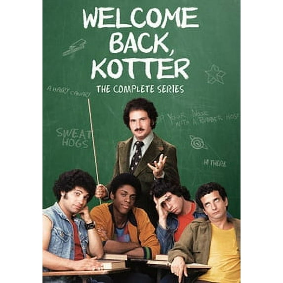 Welcome Back, Kotter: The Complete Series (DVD)