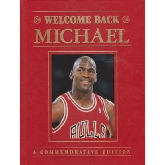 Welcome Back Michael (Hardcover)