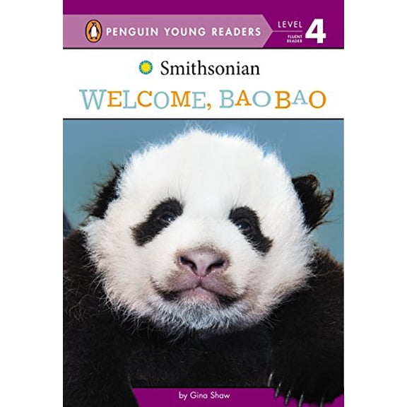 Pre-Owned Welcome, Bao Bao (Smithsonian) Paperback