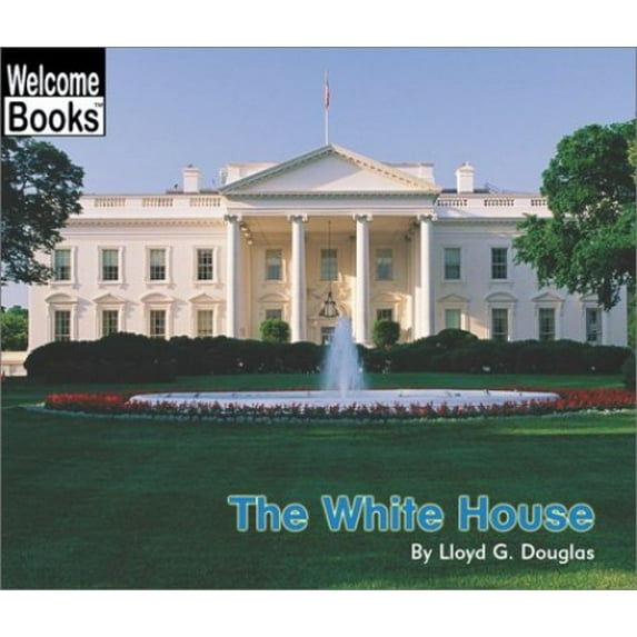Pre-Owned The White House (Library Binding) 0516258559 9780516258553