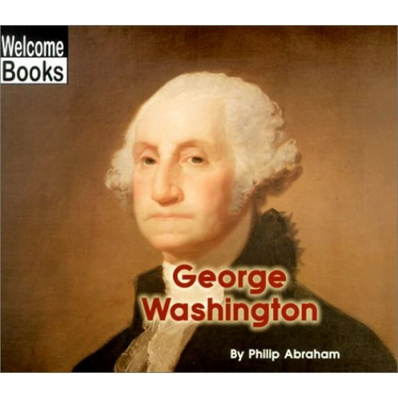 Pre-Owned George Washington (Paperback) 0516236032 9780516236032