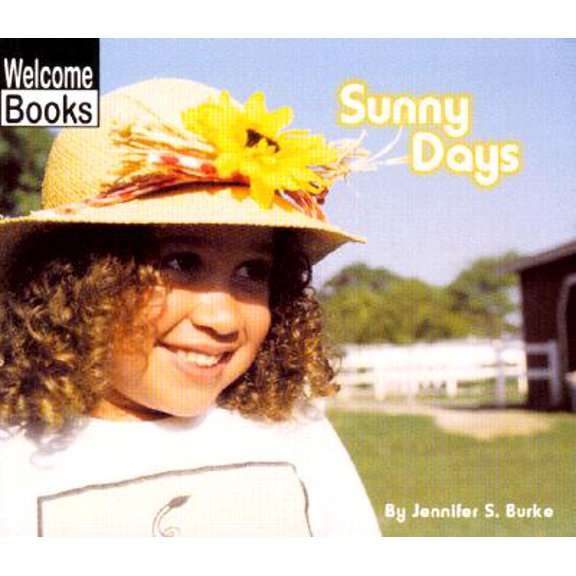 Pre-Owned Sunny Days (Weather Report) (Paperback) 0516230468 9780516230467