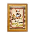 thumbnail image 1 of Welcome Bull Terrier Back to School Vintage Retro Acrylic Plaque with Wood Photo Frame Box Bully Dog Lovers Gifts Idea Light Box - 02012, 1 of 5