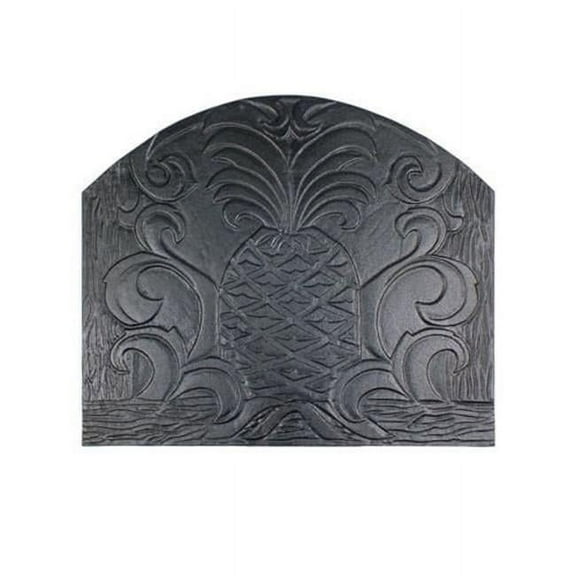 Welcome Cast Iron Fireback