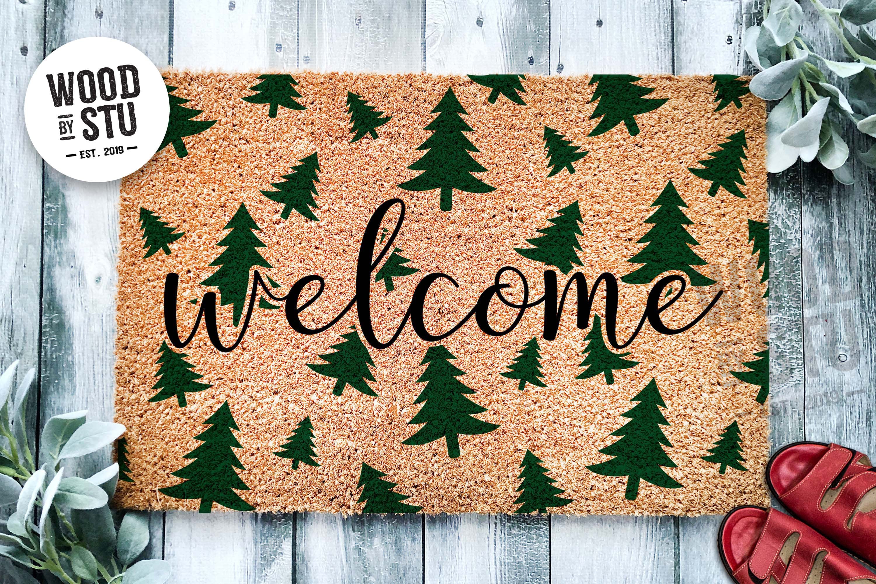 WeatherTech Christmas Tree Mat