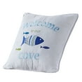 thumbnail image 1 of Welcome Cove Pillow Script, 1 of 1