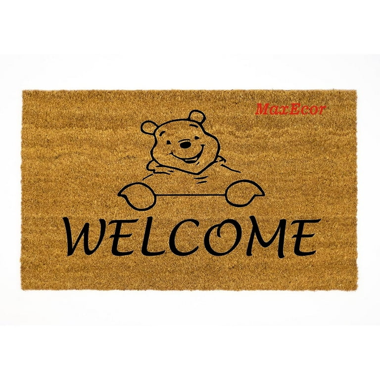 Winnie the sale pooh floor mats