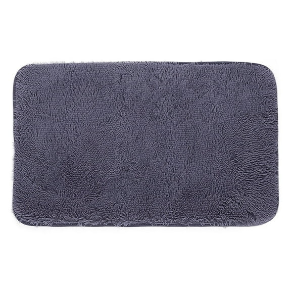 Welcome Decor Day Doormats Bathroom Products Bath Rugs Bathmat in Tub Extra Soft Comfortable Home Decor Farmhouse Decor Spring Decor for in Front of Sink, Bathtub, Shower Room, 20x32 Inch