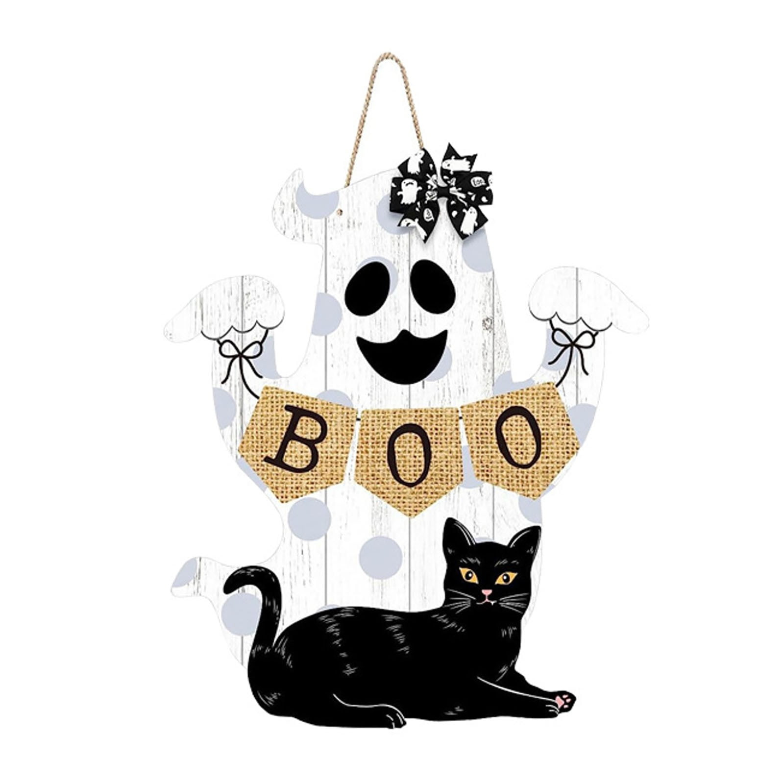 Door Hanger Put The down Bathroom Sign Table Decorations for