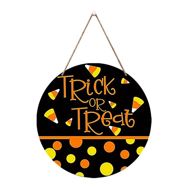 Door Hangers for Front Door Sign for Door Easter Sign