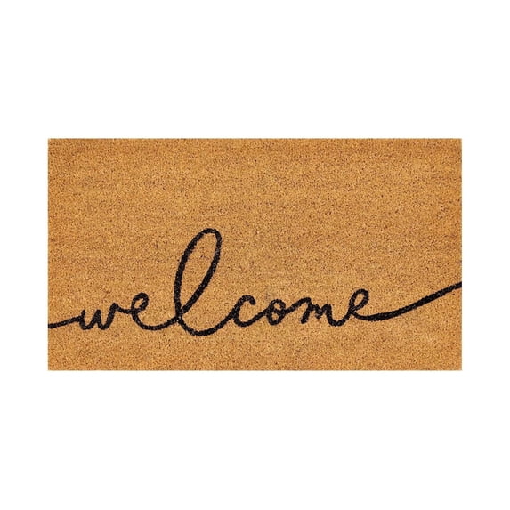 Welcome Door Mats Holiday Floor Mats - Polyester St Patricks Day Decorative Floor Mat for Entryways and Patios