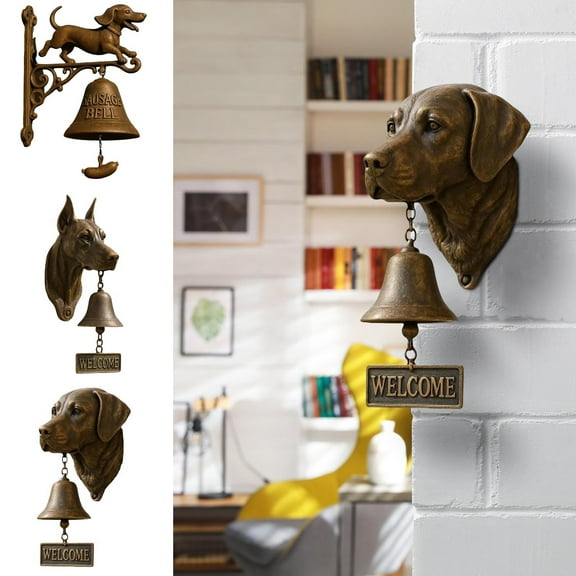 Welcome Doorbell Doorbell Chime with Customizable Tunes and Volume Control for Clear Audible Alerts Home Entry Notification for Front Door and Back Door