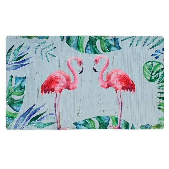 Welcome Doormat, Entrance Mat Floor Mat Rug for Indoor Outdoor Front Door with Non-Slip Rubber Backing