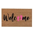 thumbnail image 1 of Welcome Doormat Funny Doormat Cute Beach Doormat for Outdoor Indoor Entrance New Home Gift Door Mat for Friends Front Door Porch Backyard Decor, 1 of 4