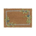 thumbnail image 1 of Welcome Doormat Indoor Outdoor Entrance Door Mat Summer Welcome Floor Mat Front Back Door Funny Non Slip Doormat Inside Outside Washable Entryway Carpet Rug for Porch Patio Hallway, 1 of 6