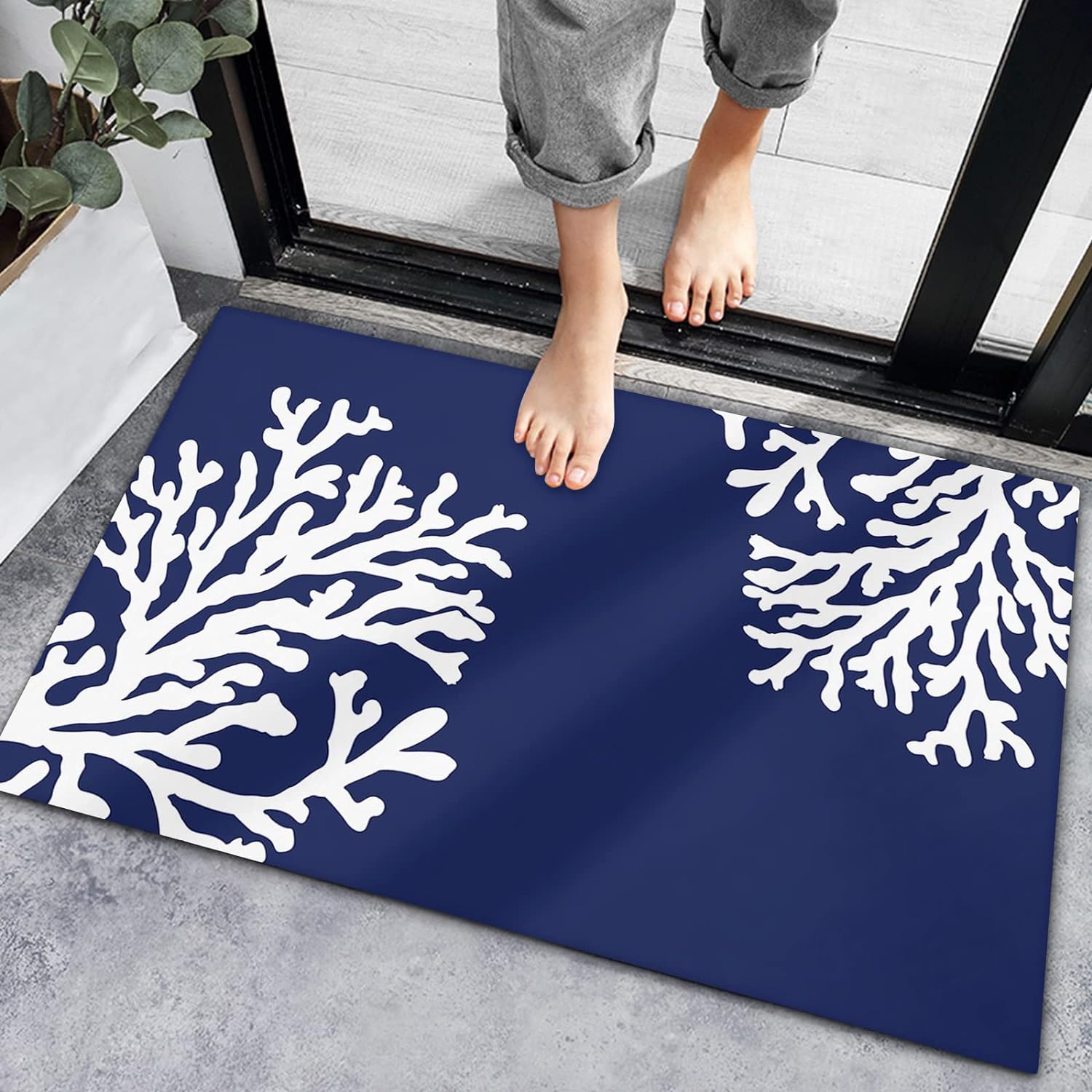 Welcome-Doormat-White-Coral-