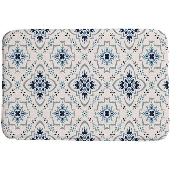 Welcome Doormat Zebra Print Indoor Outdoor Entrance Door Mat Bath Rug Decorative Front Door Mats Kitchen Door Mats Porch Mats Home Decor 32 x20 Inch